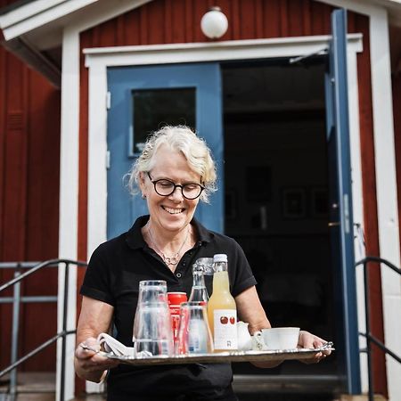 Vaffelcafe Bed & Breakfast Dannäs Exteriér fotografie